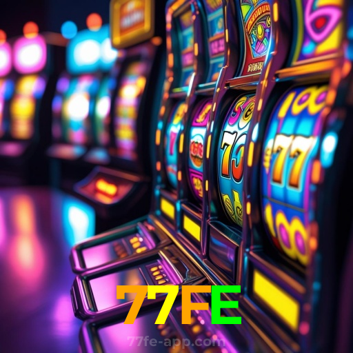 77FE：A sorte nunca esteve tão ao seu alcance! Aposte nas nossas slots agora!
