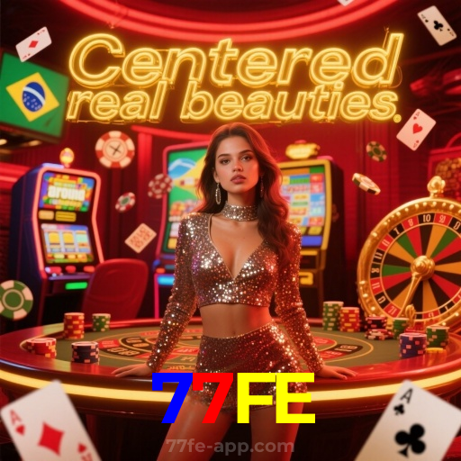 77FE：Jogue slots, ganhe no futebol e aposte com confiança no nosso cassino!
