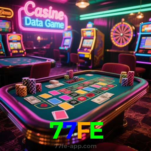 77FE:O cassino online está esperando por você! Jogue e vença!