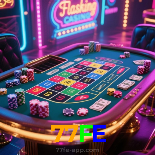 77FE:Cada giro é uma nova chance! Aposte nas slots e vença!