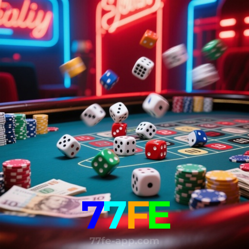 77FE：Onde a sorte está ao seu lado: apostas no futebol e vitórias no cassino!