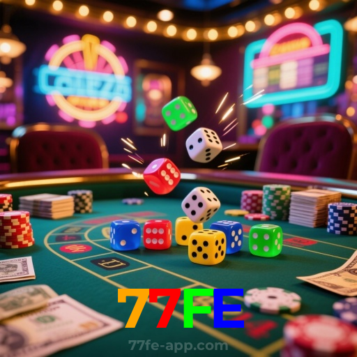 77FE：A sorte está no cassino online com apostas no futebol e grandes vitórias!