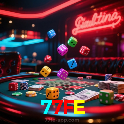 77FE：Jogue poker no nosso cassino e conquiste vitórias épicas!