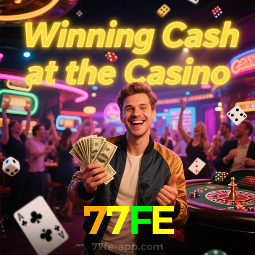 77FE：Em nosso cassino online, sua sorte vai brilhar! Aposte e vença!