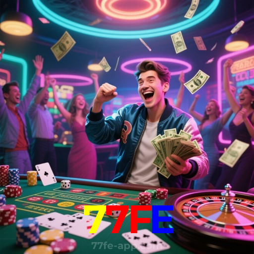 77FE：Sinta o futebol online e conquiste as maiores vitórias da sua vida!
