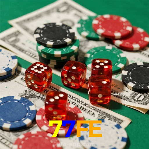 77FE:O cassino online mais seguro para apostar no futebol e jogar blackjack!