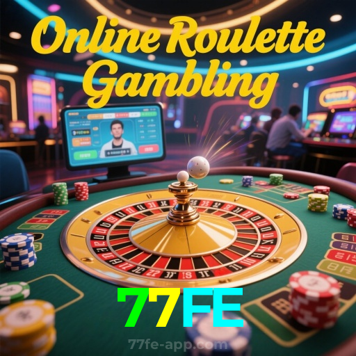 77FE:Em cada giro, uma chance de vitória nas nossas slots online!