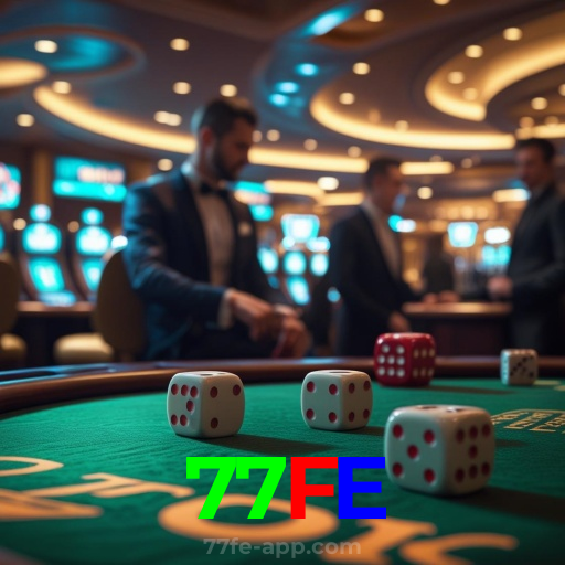 77FE:Jogue slots de tirar o fôlego e conquiste vitórias épicas!
