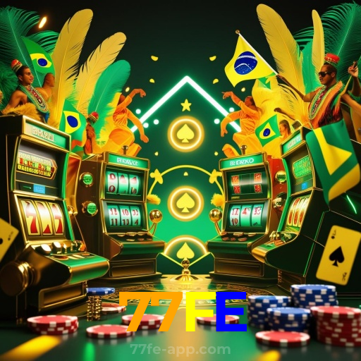 77FE：Aposte agora nas roletas e conquiste prêmios fantásticos!