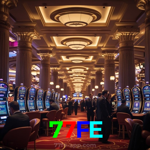77FE:Jogue nas mesas de poker e se torne um campeão das cartas!
