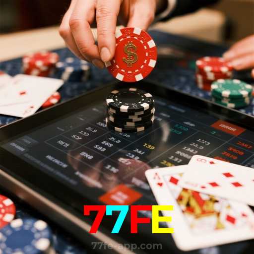 77FE：O melhor do futebol online com chances incríveis de vitória!