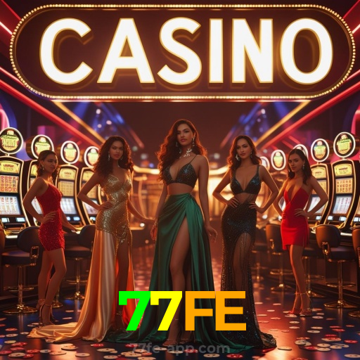 77FE:Aposte no futebol ao vivo e divirta-se com os jogos de cassino como blackjack!