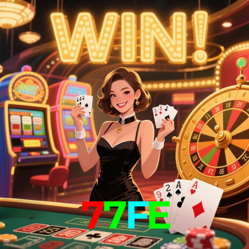 77FE：A melhor experiência de apostas e jogos de cassino, incluindo futebol online!