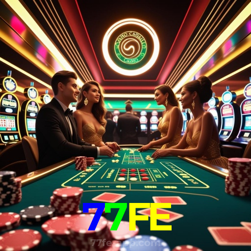 77FE:Sua sorte está no cassino online com poker, roleta e futebol ao vivo!