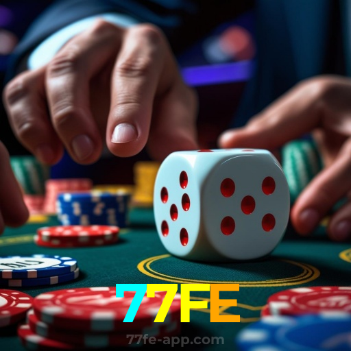 77FE:Jogue no futebol digital e viva a emoção de ganhar!