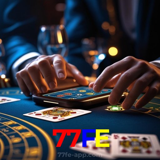 77FE:Jogue as melhores slots e conquiste jackpots épicos!