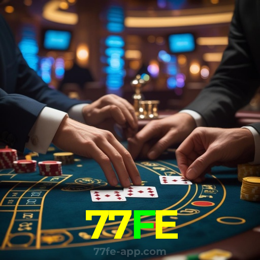 77FE:Aposte no seu time e ganhe com os melhores jogos de cassino online!