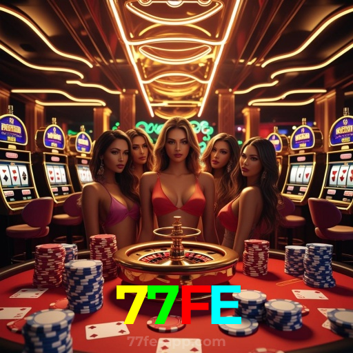 77FE:Aposte nas mesas de poker e ganhe vitórias épicas!