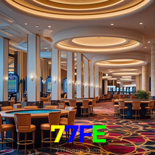 77FE:Ganhe no blackjack e aposte no futebol para uma experiência única!