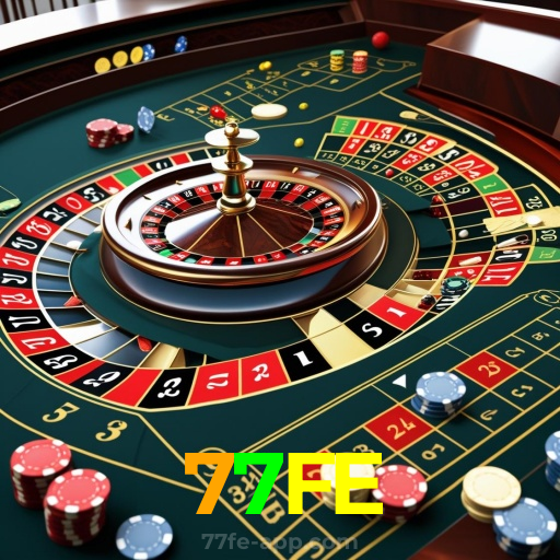 77FE：Apostas ao vivo no futebol e prêmios épicos nos jogos de cassino!