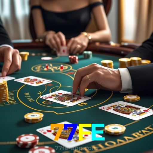 77FE:Jogue nas slots e mude sua sorte com grandes vitórias!