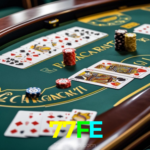 77FE:Cada giro nas slots é uma chance de grandes vitórias!