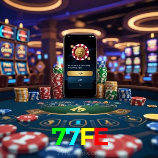 77FE：O melhor cassino online com roleta, poker e apostas no futebol!