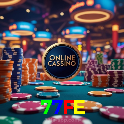 77FE:O melhor cassino online para apostar no futebol e jogar poker e blackjack!
