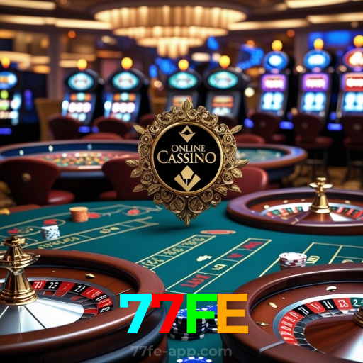 77FE:Jogue poker como um profissional e vença grandes desafios!