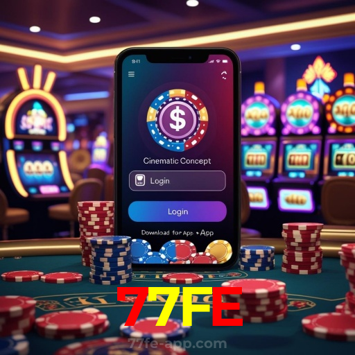 77FE:Jogue poker, aposte no futebol e ganhe em nosso cassino online confiável!