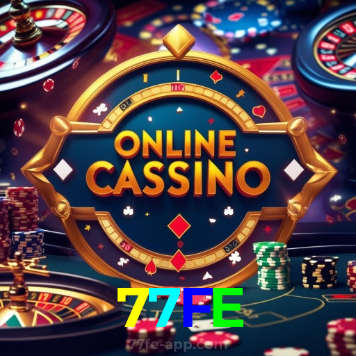 77FE:A sorte está na roleta! Aposte e ganhe agora!