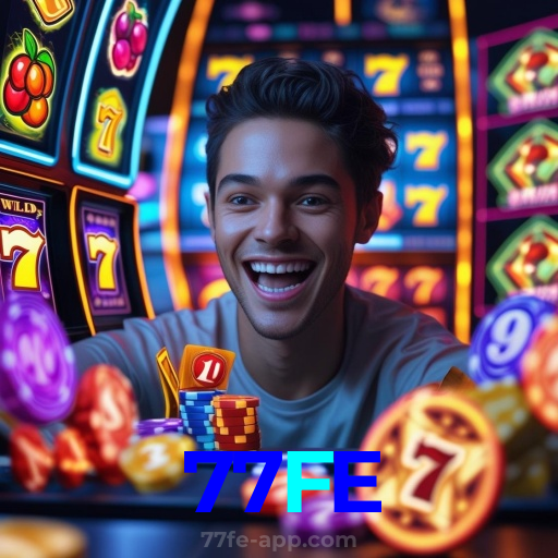 77FE:O melhor cassino online está aqui! Jogue nas slots e ganhe!