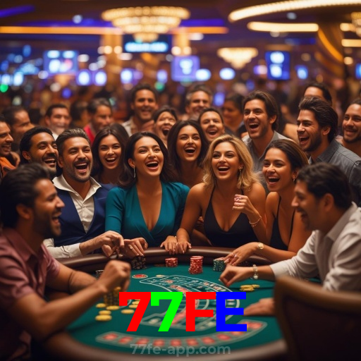 77FE:Sinta a adrenalina da roleta! Aposte e vença agora!