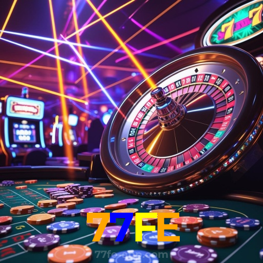77FE：Entre no cassino e comece a ganhar agora mesmo!