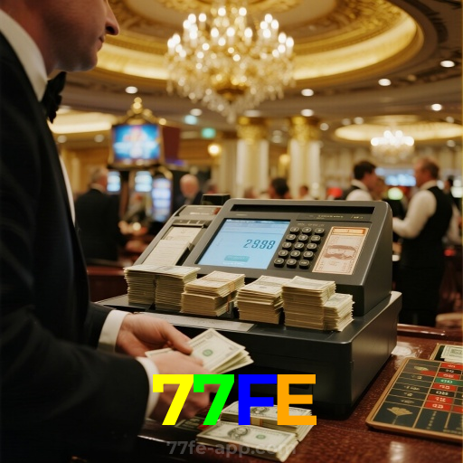 77FE:Onde a diversão nunca acaba: poker, roleta e apostas no futebol!