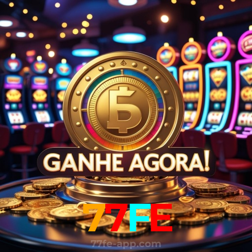 77FE:Cada jogo é uma chance de ganhar! Jogue agora e vença!