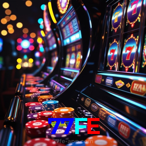 77FE：Jogue poker como um profissional e vença grandes desafios!