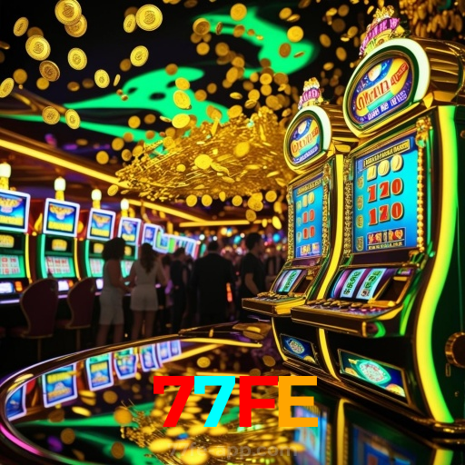77FE:Jogue nas melhores slots e conquiste prêmios incríveis!