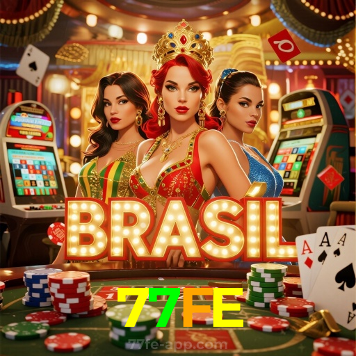 77FE:Onde a diversão nunca para: apostas no futebol e jogos de cassino!