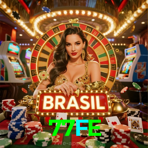 77FE：Divirta-se com poker, roleta e apostas ao vivo no futebol online!