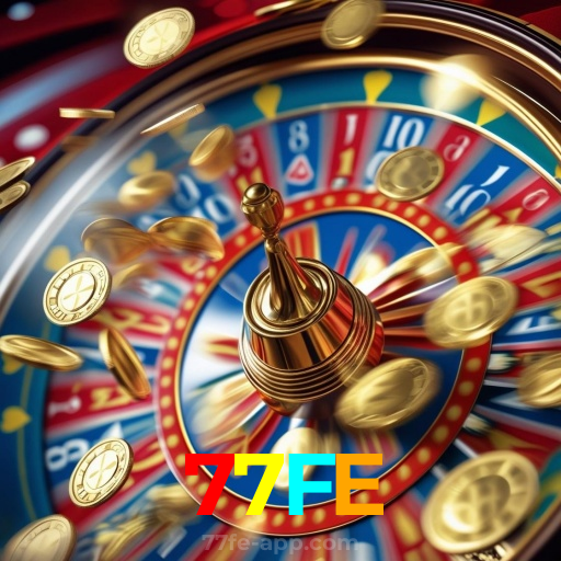 77FE:Desafie a roleta e conquiste prêmios incríveis!
