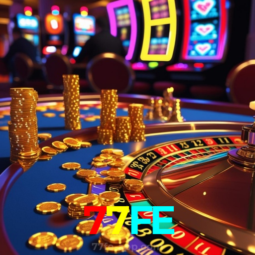 77FE:Jogue nas mesas de poker e vença como um profissional!