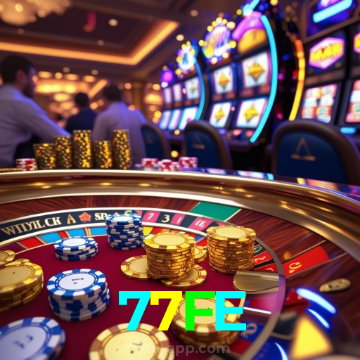 77FE:Vença no blackjack e leve grandes prêmios para casa!