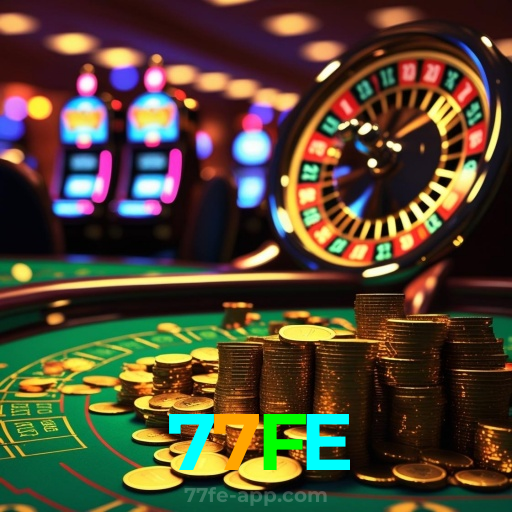 77FE:Jogue nas nossas slots e conquiste prêmios de tirar o fôlego!