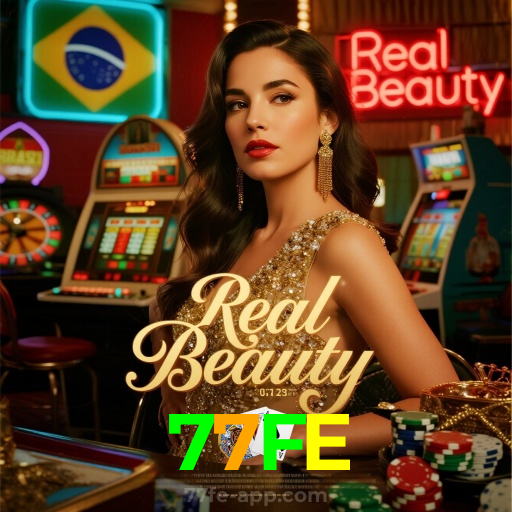 77FE：Aposte no futebol e conquiste vitórias incríveis nos jogos de cassino!
