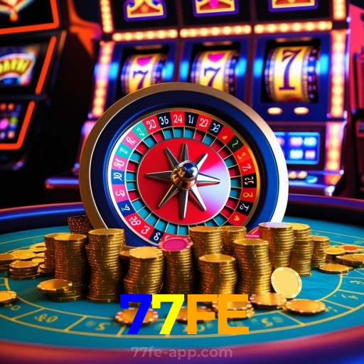 77FE:Aposte nas mesas de poker e vença com estilo!