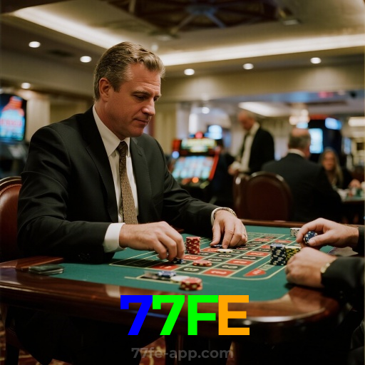 77FE：O melhor cassino online com roleta, poker e apostas no futebol ao vivo!