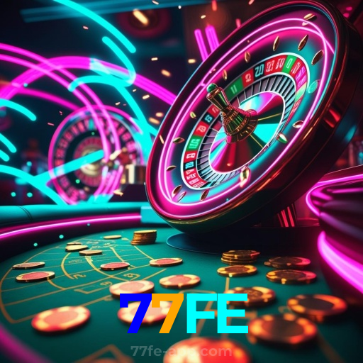 77FE:Jogue nas slots e ganhe prêmios surreais!