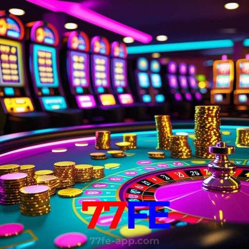 77FE:As melhores slots e jackpots estão esperando por você! Jogue agora!