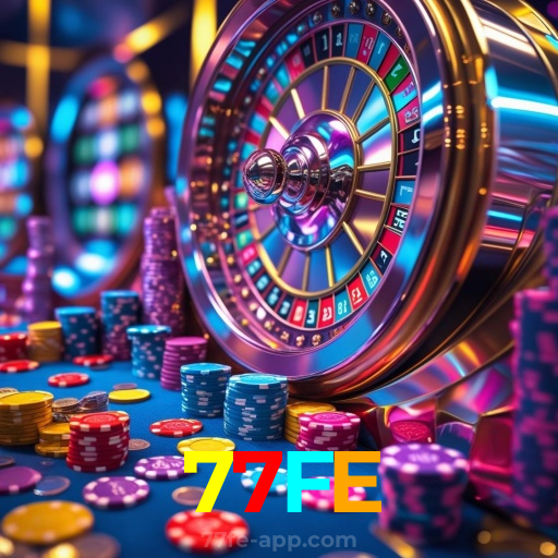77FE:A melhor experiência de cassino e futebol online para você!